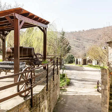Ξενοδοχείο Agriturismo Grotta Dell'Eremita Albano di Lucania