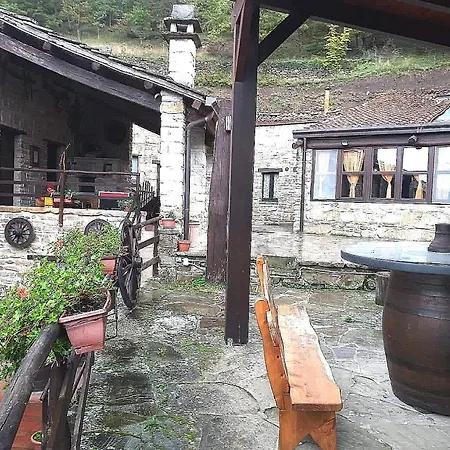 Ξενοδοχείο Agriturismo Grotta Dell'Eremita *