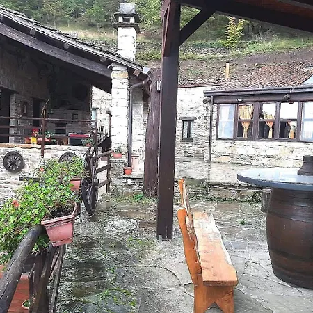 Country house Agriturismo Grotta Dell'Eremita Albano di Lucania