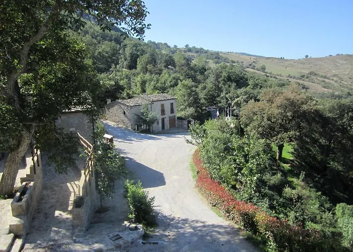 Grotta Dell'eremita * Albano di Lucania