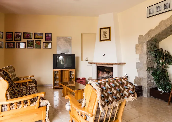 Hotel Agriturismo Grotta Dell'Eremita Albano di Lucania